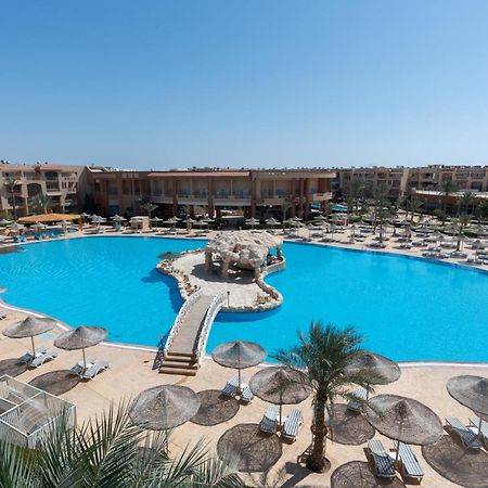 Parrotel Lagoon Waterpark Resort Sharm el-Sheikh Exterior photo