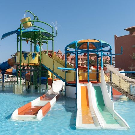 Parrotel Lagoon Waterpark Resort Sharm el-Sheikh Exterior photo