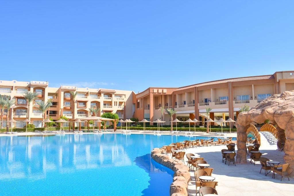 Parrotel Lagoon Waterpark Resort Sharm el-Sheikh Exterior photo