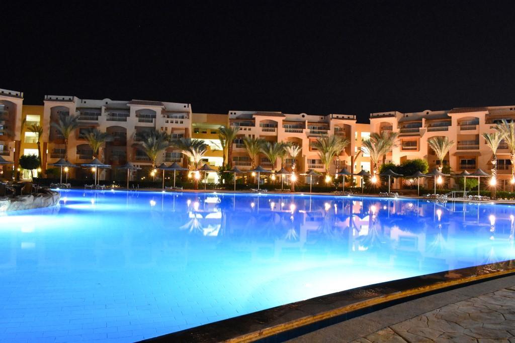 Parrotel Lagoon Waterpark Resort Sharm el-Sheikh Exterior photo