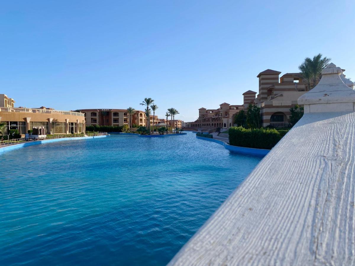 Parrotel Lagoon Waterpark Resort Sharm el-Sheikh Exterior photo