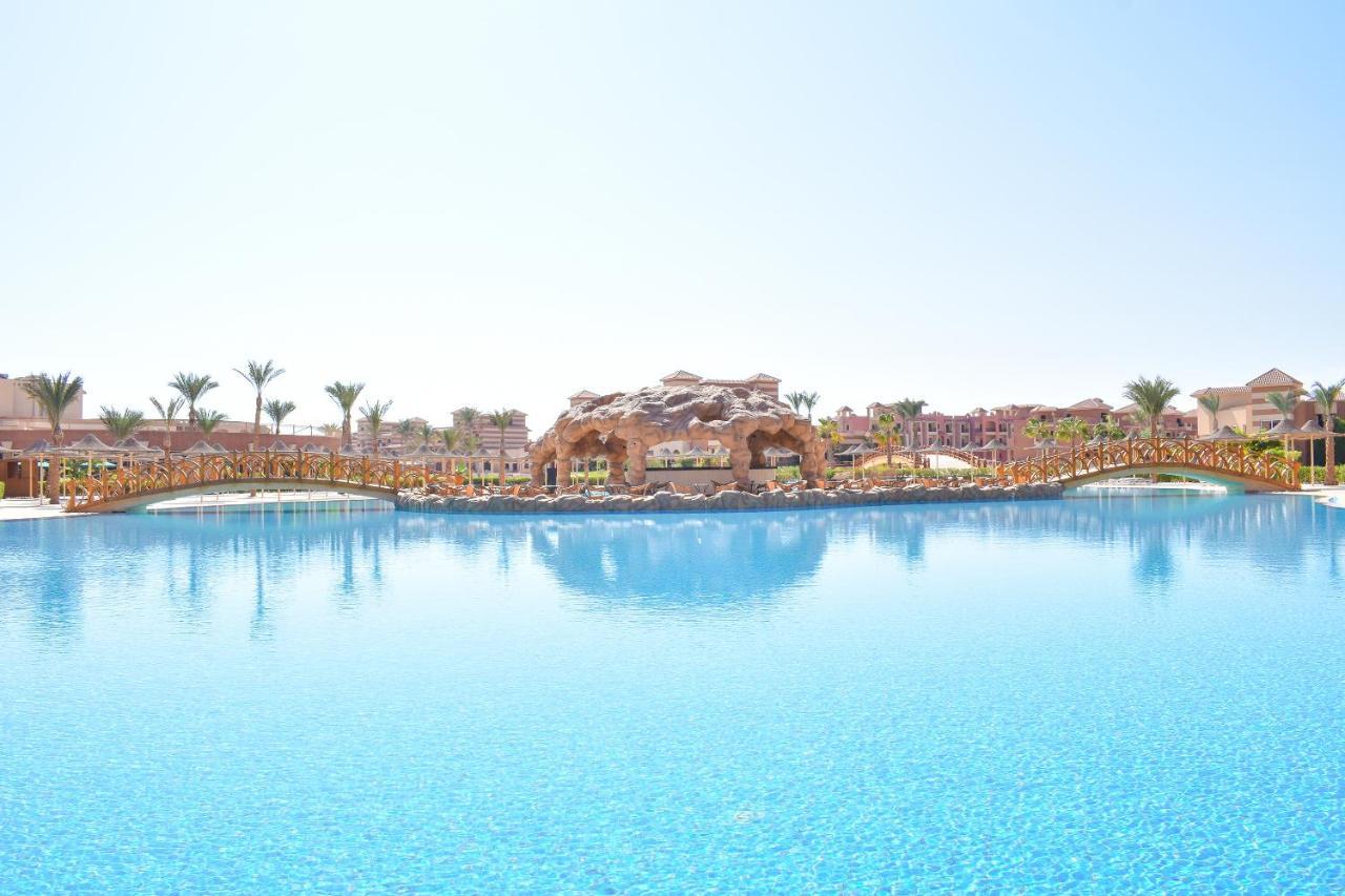 Parrotel Lagoon Waterpark Resort Sharm el-Sheikh Exterior photo