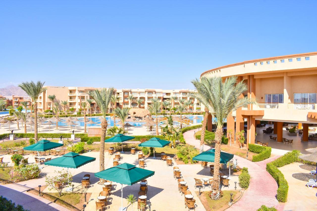 Parrotel Lagoon Waterpark Resort Sharm el-Sheikh Exterior photo