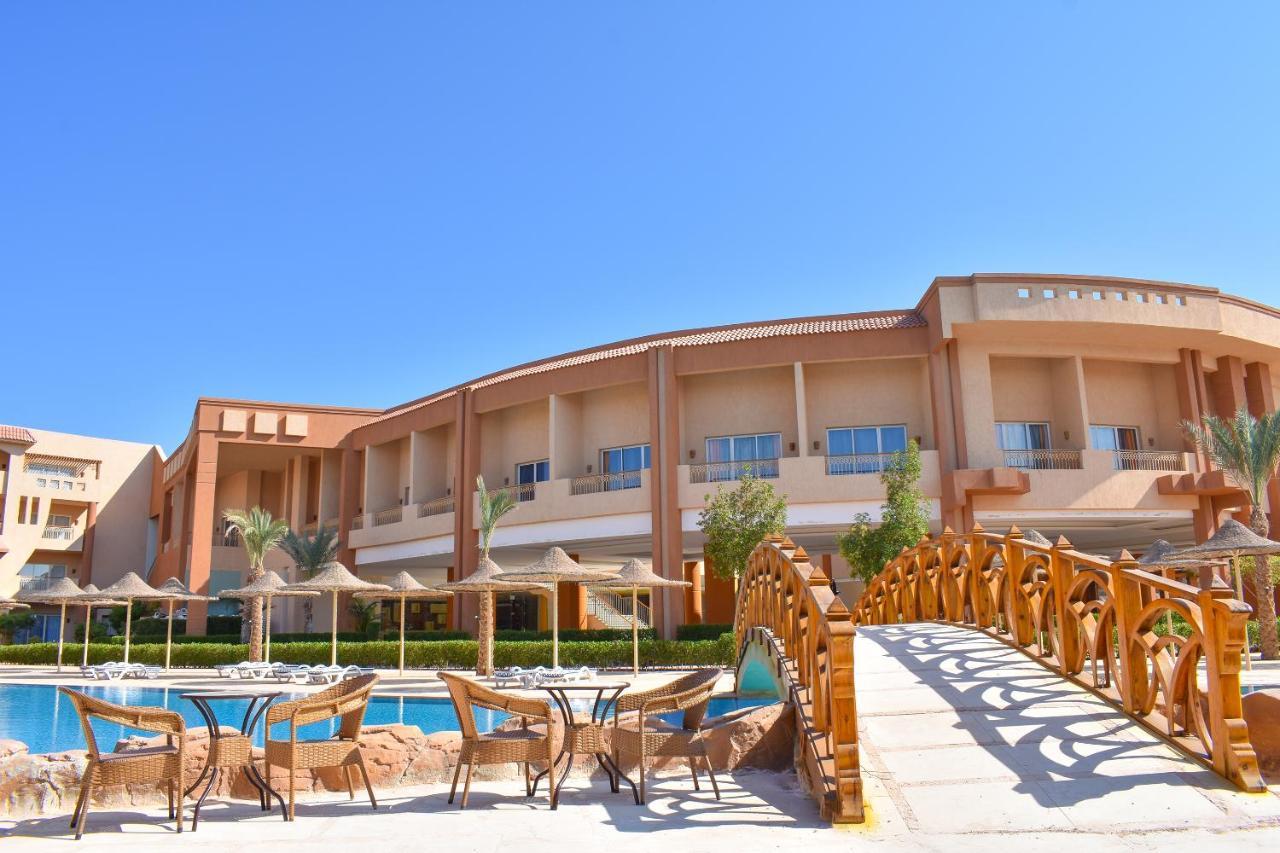 Parrotel Lagoon Waterpark Resort Sharm el-Sheikh Exterior photo