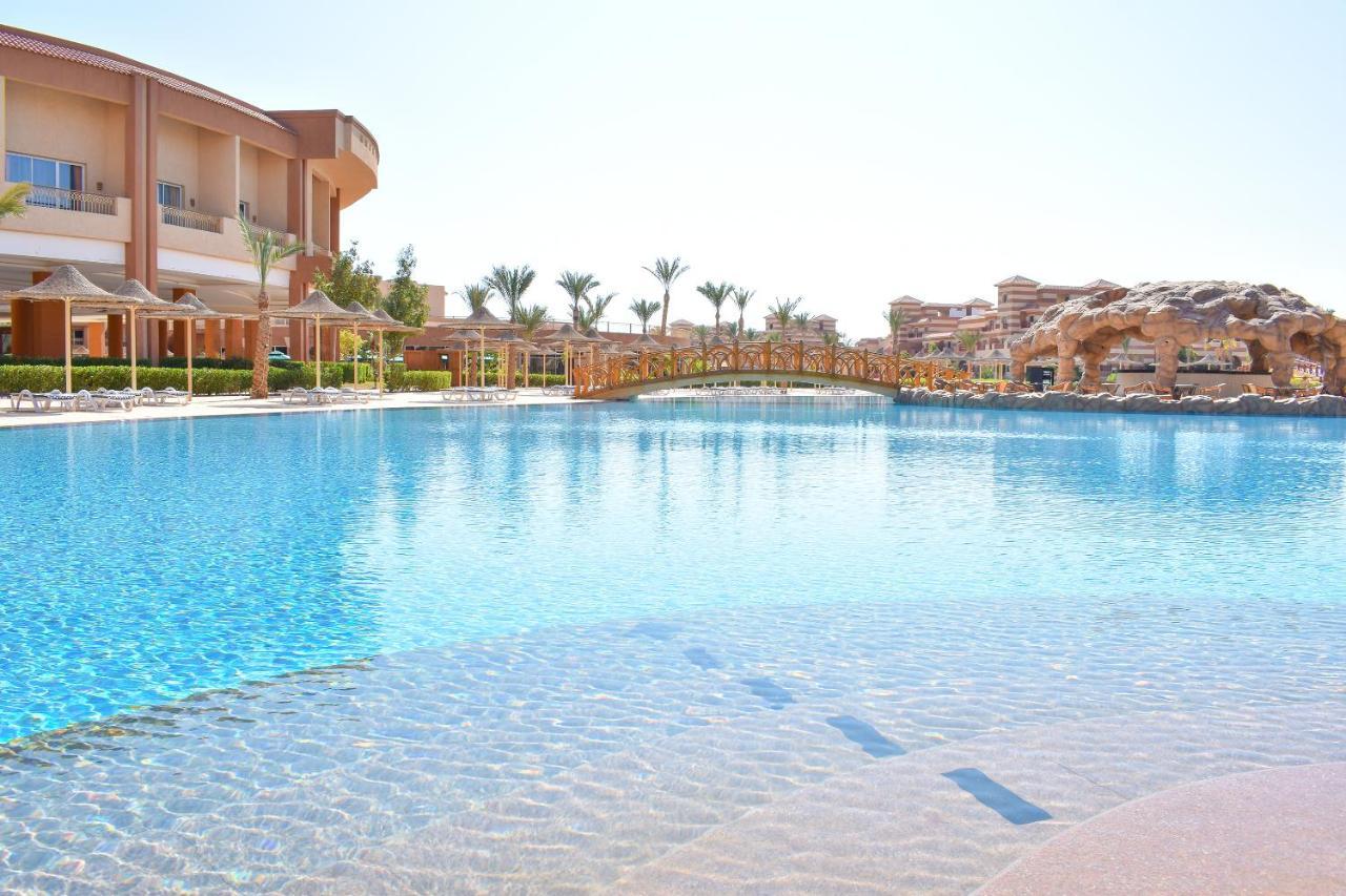 Parrotel Lagoon Waterpark Resort Sharm el-Sheikh Exterior photo