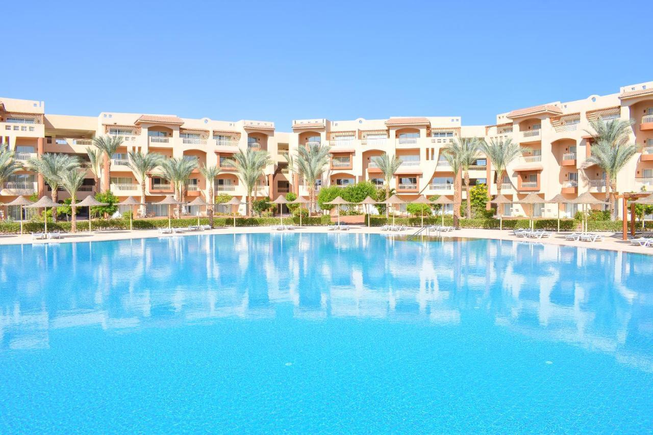 Parrotel Lagoon Waterpark Resort Sharm el-Sheikh Exterior photo