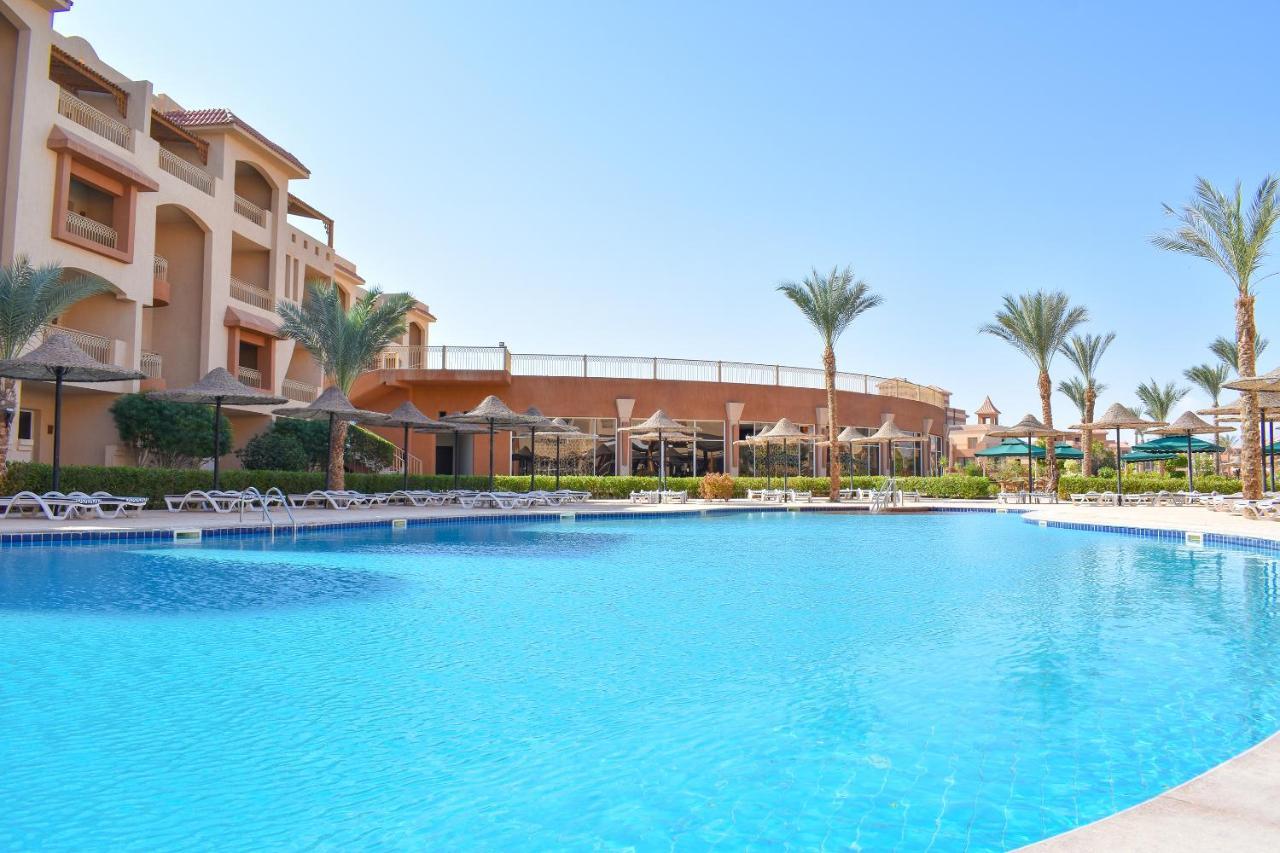 Parrotel Lagoon Waterpark Resort Sharm el-Sheikh Exterior photo