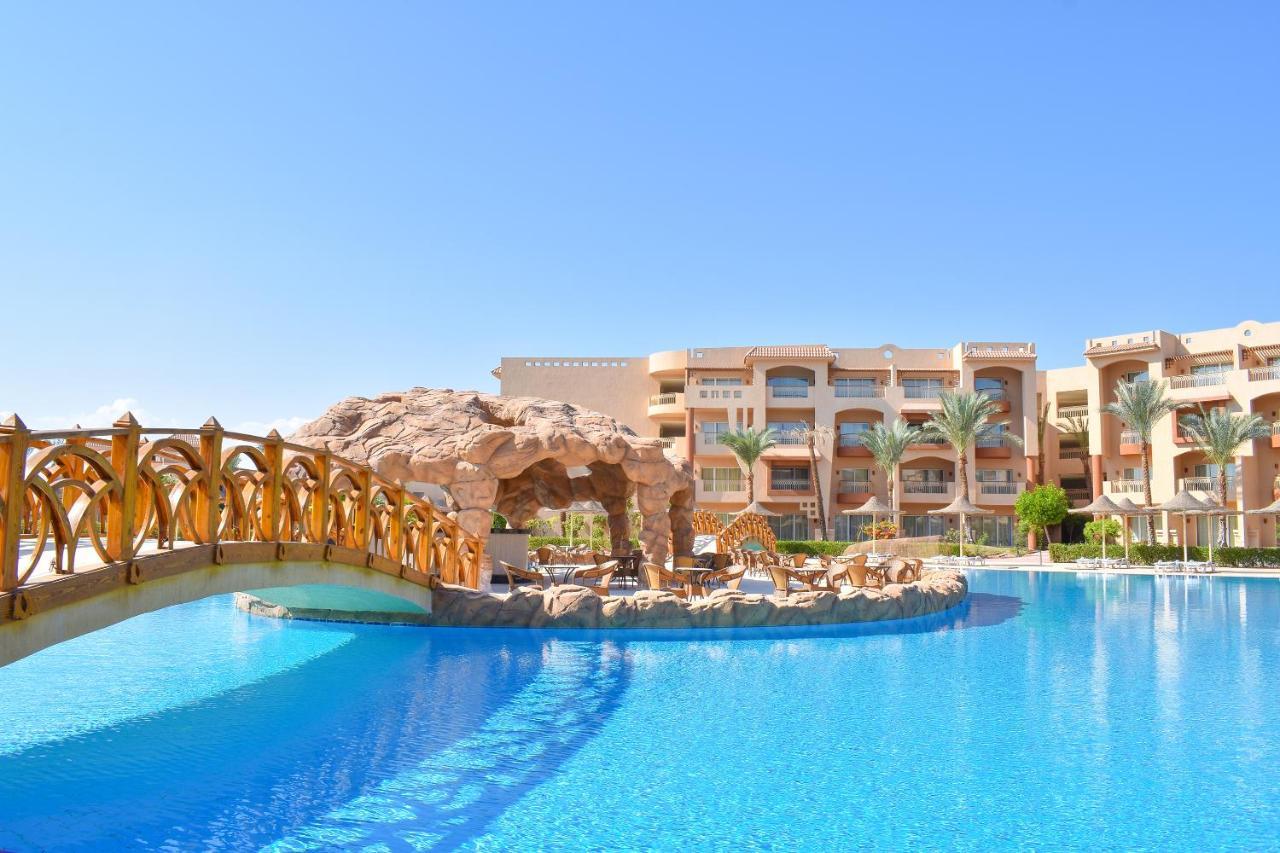 Parrotel Lagoon Waterpark Resort Sharm el-Sheikh Exterior photo