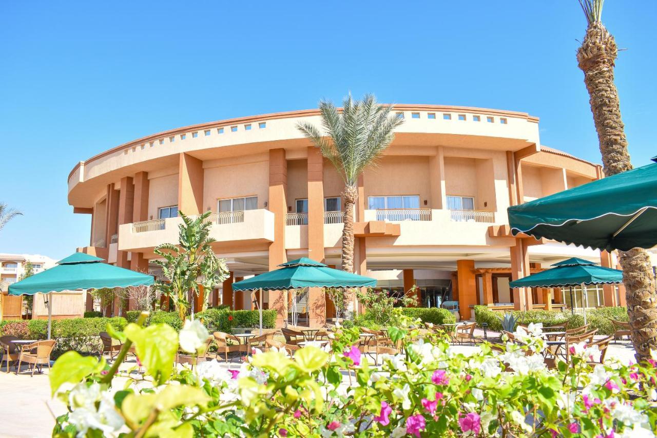 Parrotel Lagoon Waterpark Resort Sharm el-Sheikh Exterior photo