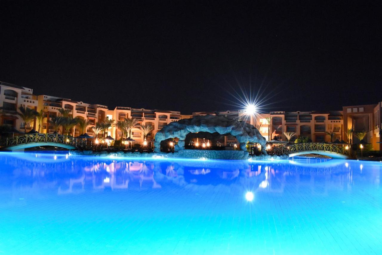 Parrotel Lagoon Waterpark Resort Sharm el-Sheikh Exterior photo