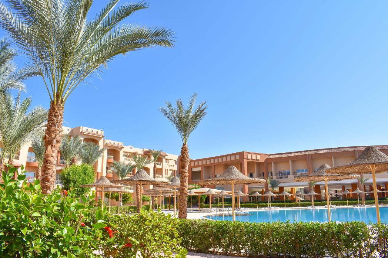 Parrotel Lagoon Waterpark Resort Sharm el-Sheikh Exterior photo